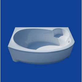 Акриловая ванна Thermolux INFINITY MINI 170x105 R